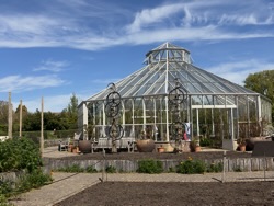 EHS coach trip 2026: RHS Hyde Hall