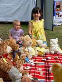 Eastcote celebration & teddy bears' picnic  2010