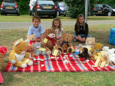 Eastcote celebration & teddy bears' picnic  2010