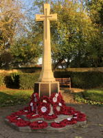 Remembrance Sunday Service 10th November 2024