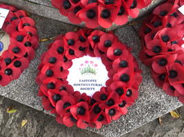 Remembrance Sunday Service 10th November 2024