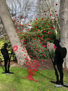 Remembrance Sunday Service 10th November 2025