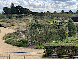 EHS coach trip 2025: RHS Wisley
