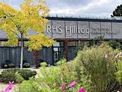 EHS coach trip 2025: RHS Wisley