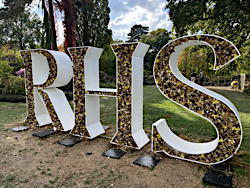 EHS coach trip 2025: RHS Wisley