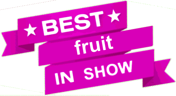 best in show fruit