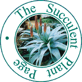 Succulent Plant Page logo